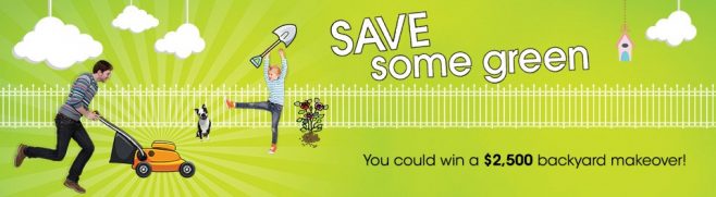 Valpak Great Green Giveaway