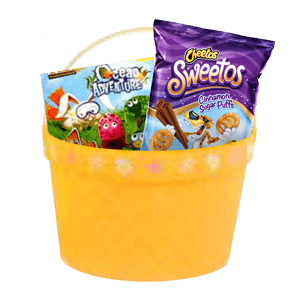 Cheetos Easter Spin To Win Game Prize 2