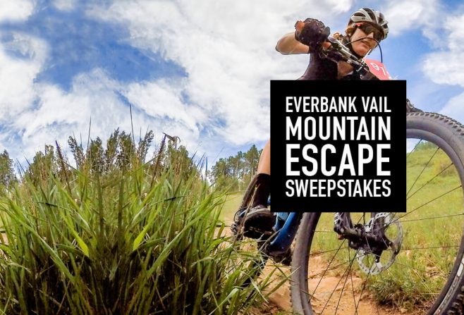 EverBank Vail Mountain Escape Sweepstakes