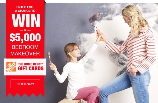HEALTHY ESSENTIALS Renew Your Room Sweepstakes