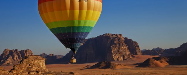 National Geographic Journey to Jordan Sweepstakes