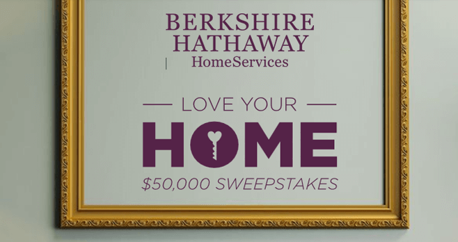 HGTV's Love Your Home Sweepstakes 2017 (LoveYourHomeSweeps.com)