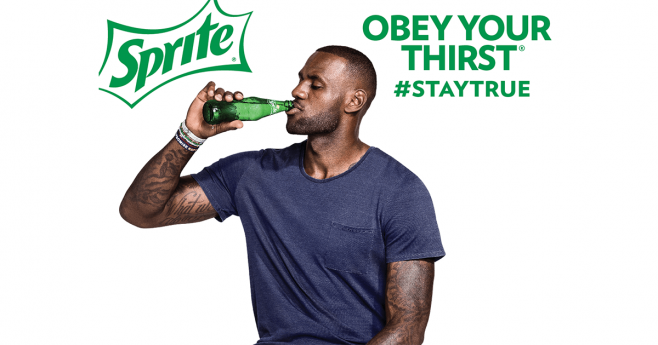 Sprite Obey Your Thirst Stay True Be You Sweepstakes
