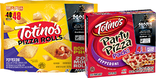 Totino's Mass Effect Andromeda Participating Products