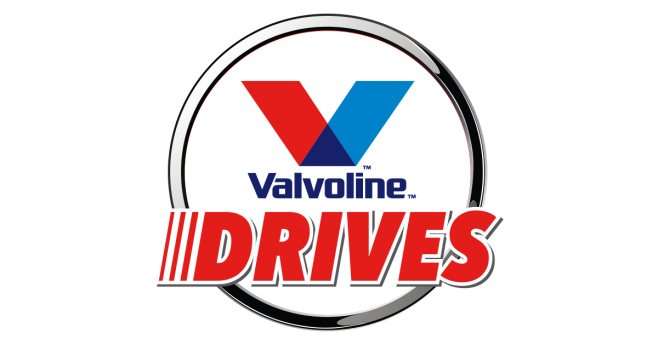 Valvoline Drives Sweepstakes