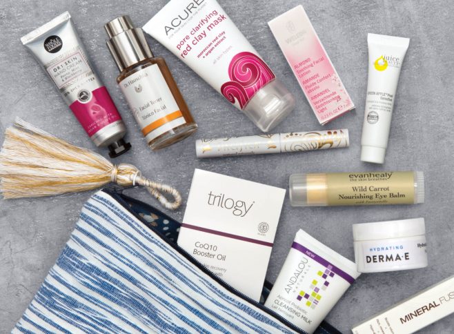 Whole Foods Market Beauty Week Beauty Bag Giveaway