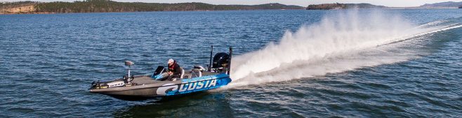 Costa Bass Boat Giveaway