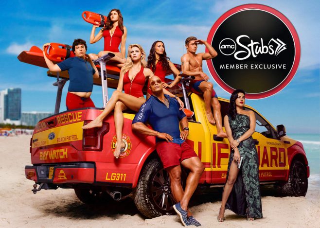 AMC’s Baywatch Sweepstakes