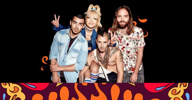 GUESS & DNCE Sweepstakes