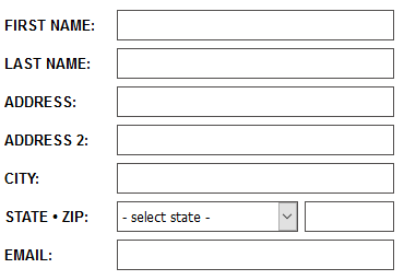 Hearst Communications Entry Form