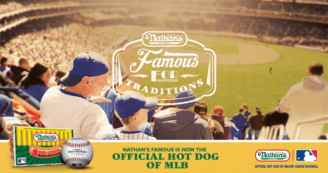 Nathan's Famous All-Star MLB Sweepstakes