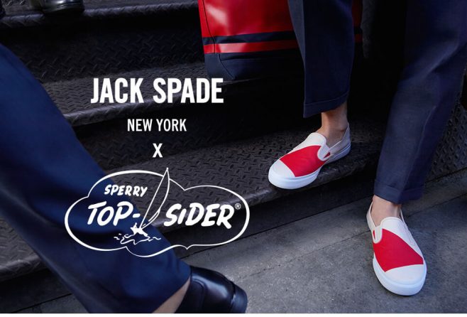 Sperry Top-Sider x Jack Spade Sweepstakes