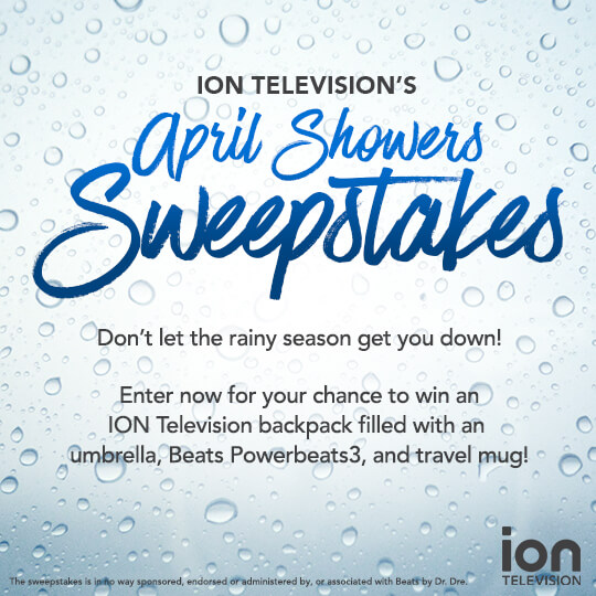 ION Television's April Showers Sweepstakes