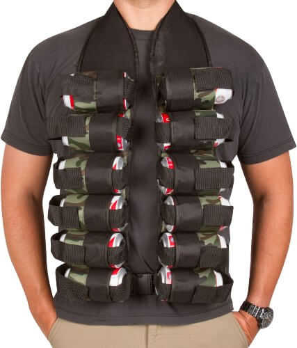 Beer Lovers Network Beer Vest Contest