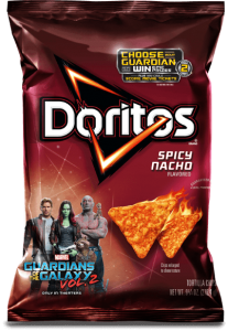 doritos bag