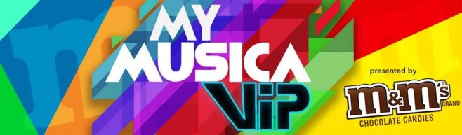 Univision My Musica VIP Sweepstakes