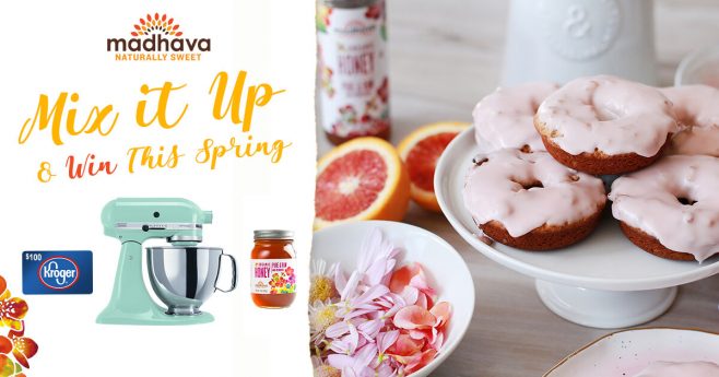 Madhava Mix It Up Spring Sweepstakes