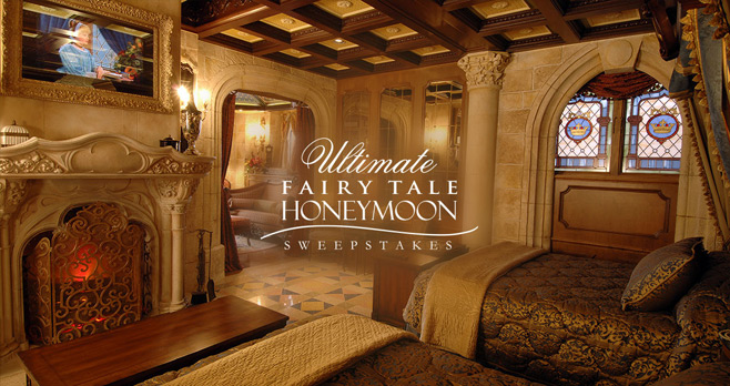 Freeform Ultimate Fairy Tale Honeymoon Sweepstakes