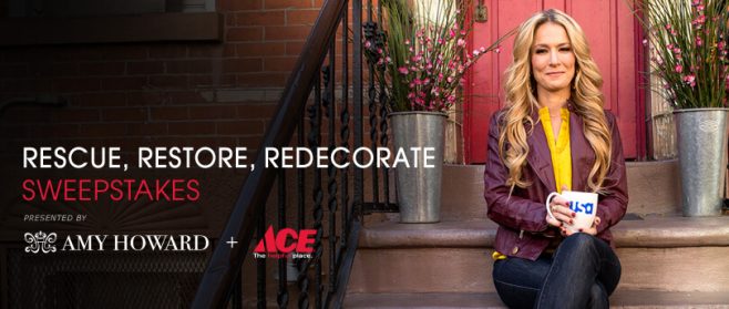 USA Network Rescue Restore Redecorate Sweepstakes