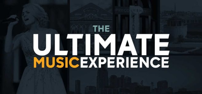 Grand Ole Opry Ultimate Music Experience Sweepstakes