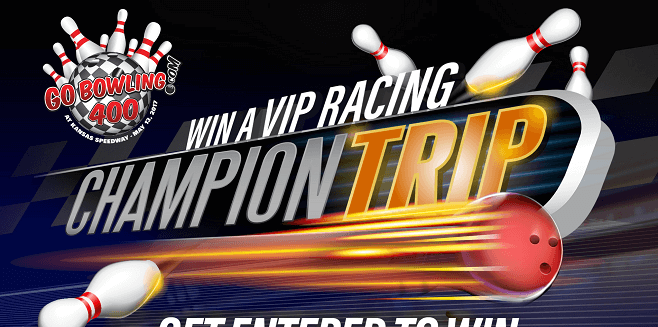 GoBowling.com VIP Racing ChampionTrip Sweepstakes