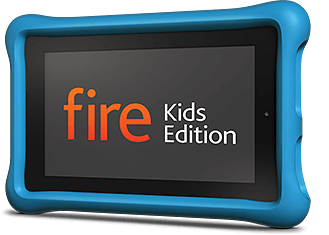 Amazon Fire Kids Edition Tablet