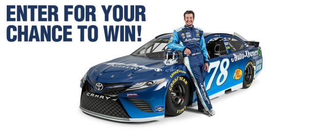 Auto-Owners Insurance TRUEXPERIENCE Sweepstakes