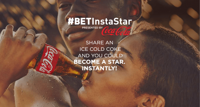 #BETInstastar Contest