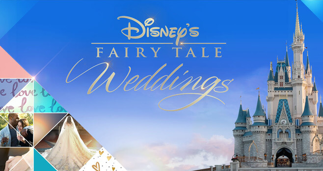 Disney's Fairy Tale Weddings