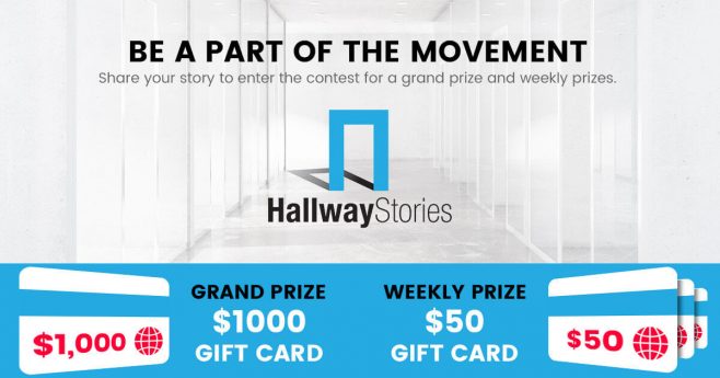 Hallway Stories Inc Contest