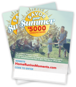 Home Run Inn Moments Savor Your Summer $5,000 Sweepstakes