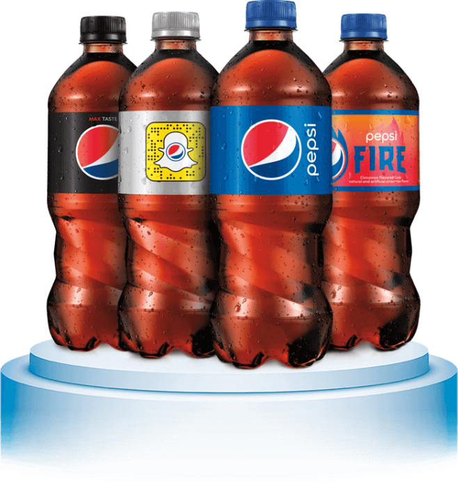 Pepsi Fire Summer Sweepstakes