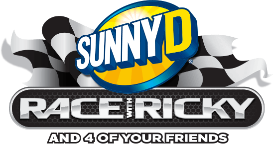 SunnyD Race with Ricky Sweepstakes