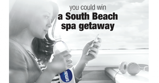 smartwater Sweepstakes