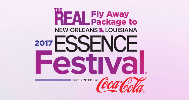 The Real Essence Festival Trip Contest