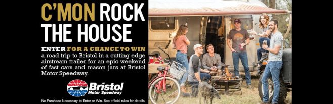 Ole Smoky Distillery C'Mon Rock The House Sweepstakes