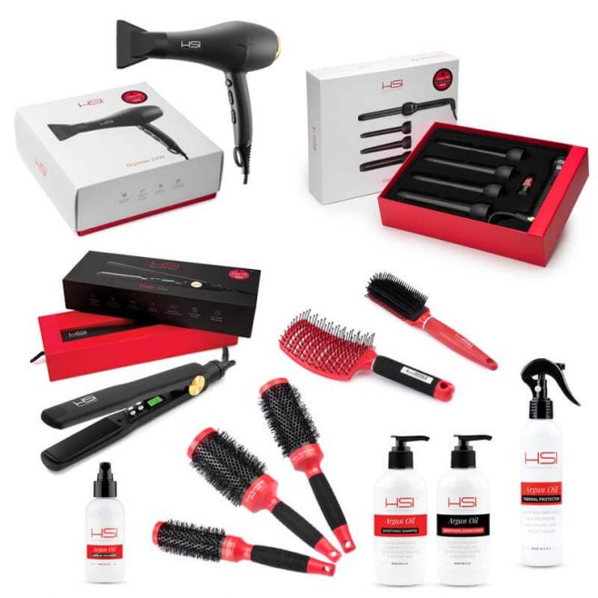 HSI Dream Professional Styling Set Giveaway