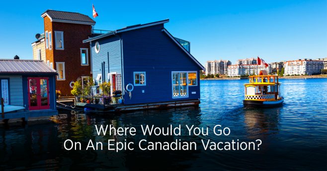 Marriott’s EPIC Canada Adventure Sweepstakes