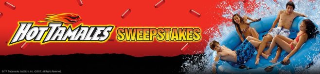 HOT TAMALES Sweepstakes