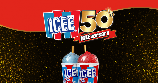 50th ICEEversary Sweepstakes