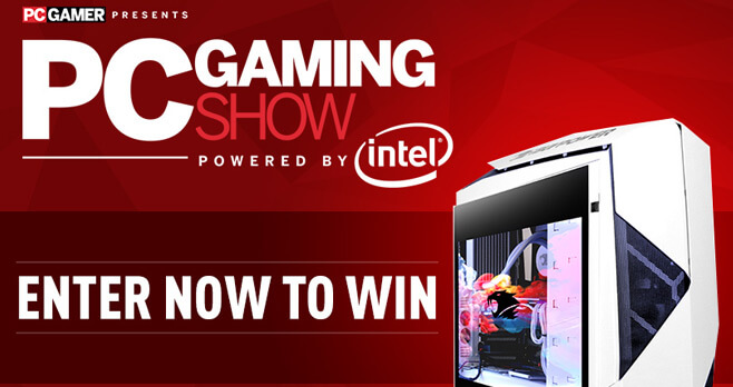 PC Gaming Show Giveaway
