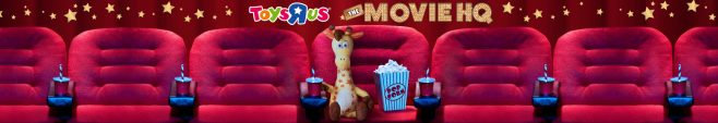 Toys R Us Ultimate Summer Movie Experience Sweepstakes