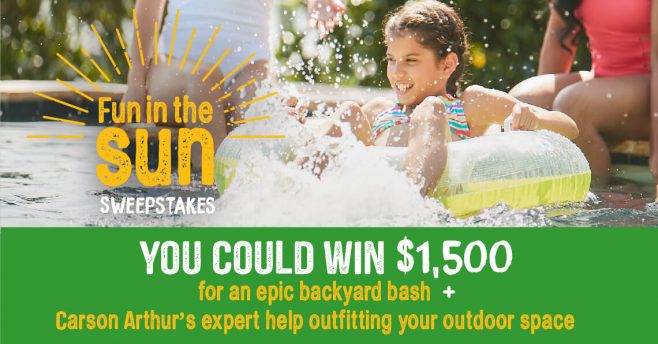 BHG Real Estate Fun In The Sun Sweepstakes