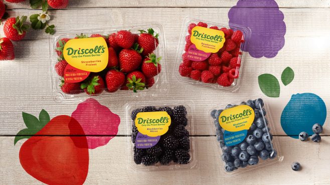 Driscoll’s Berry Joy Sweepstakes