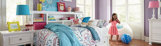 Ashley Homestore Suite Dreams for Back to School Sweepstakes