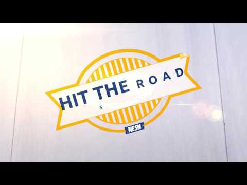 Hit The Road With NESN Sweepstakes