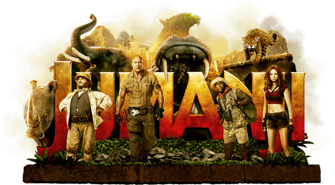 Sony Pictures JUMANJI Sweepstakes