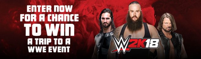 Krystal and WWE Text to Win Sweepstakes