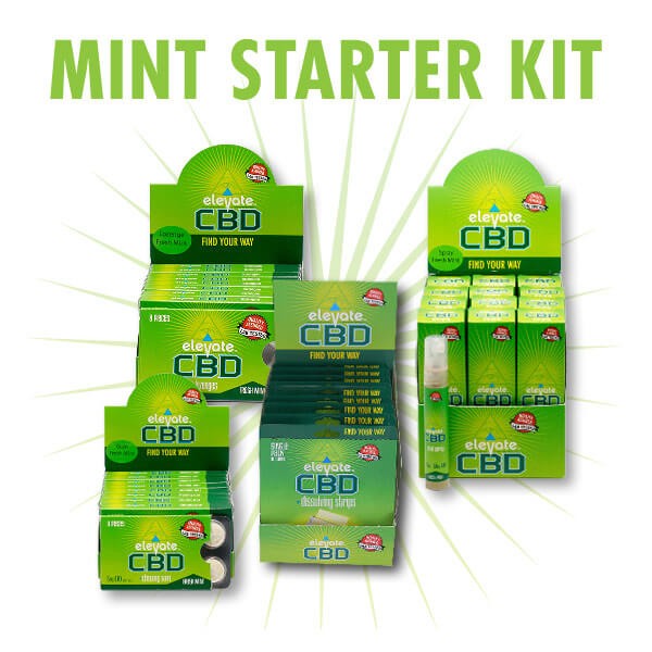 Elevate CBD Sweepstakes