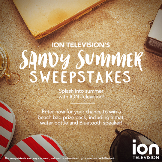 ION Television Sandy Summer Sweepstakes